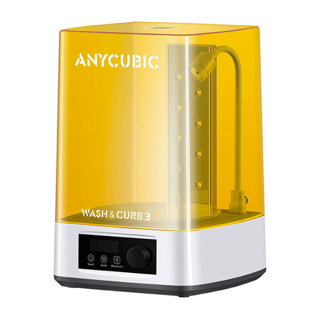 AnyCubic Wash & Cure 3 - Print cleaning and drying device AnyCubic Wash & Cure 3 - Print cleaning and drying device